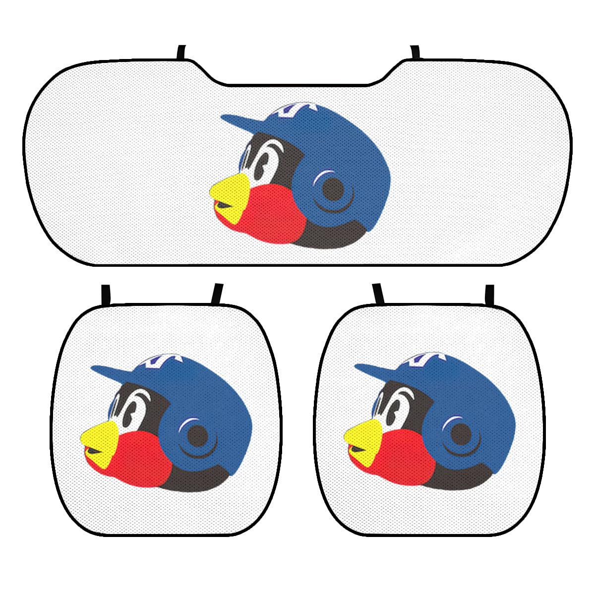 Amazon.co.jp: 東京ヤクルトスワローズ つば九郎シートクッション